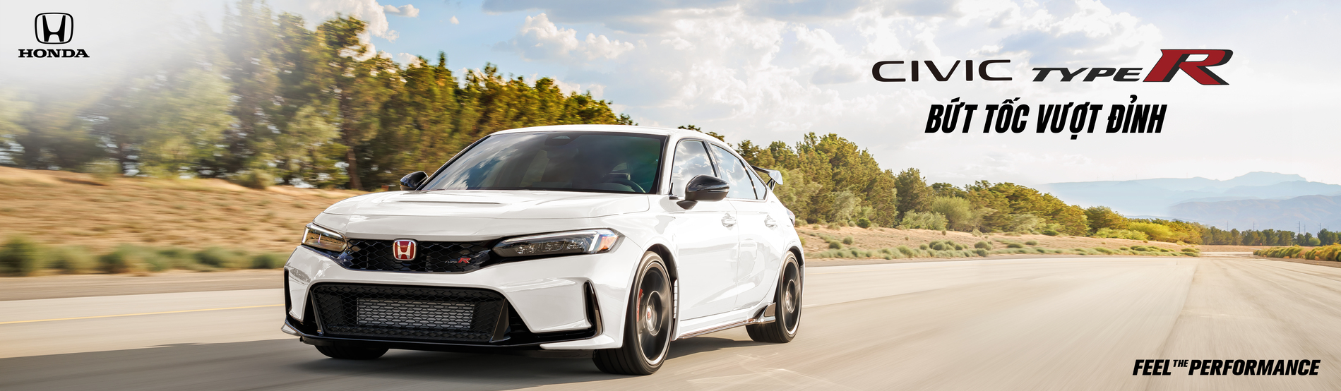 Honda Civic Type R