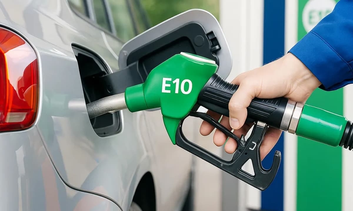 Xăng E10: Dòng xe nào dùng được – dòng nào không nên dùng?