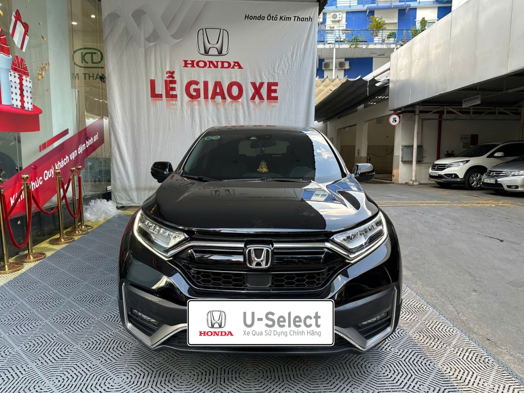 Honda CR-V L - Màu Đen