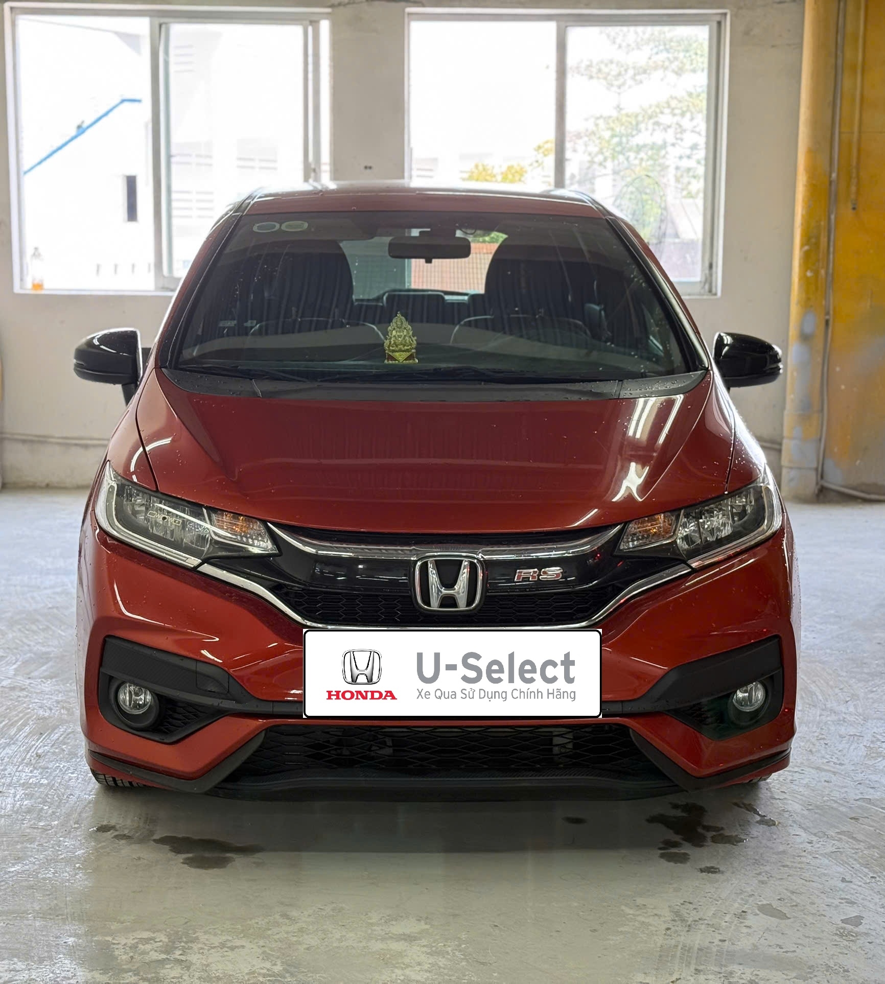 Honda Jazz RS - Cam 2019