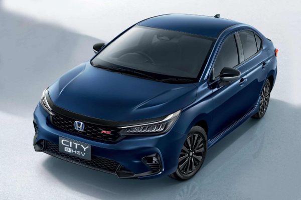 Honda-City-eHEV-RS