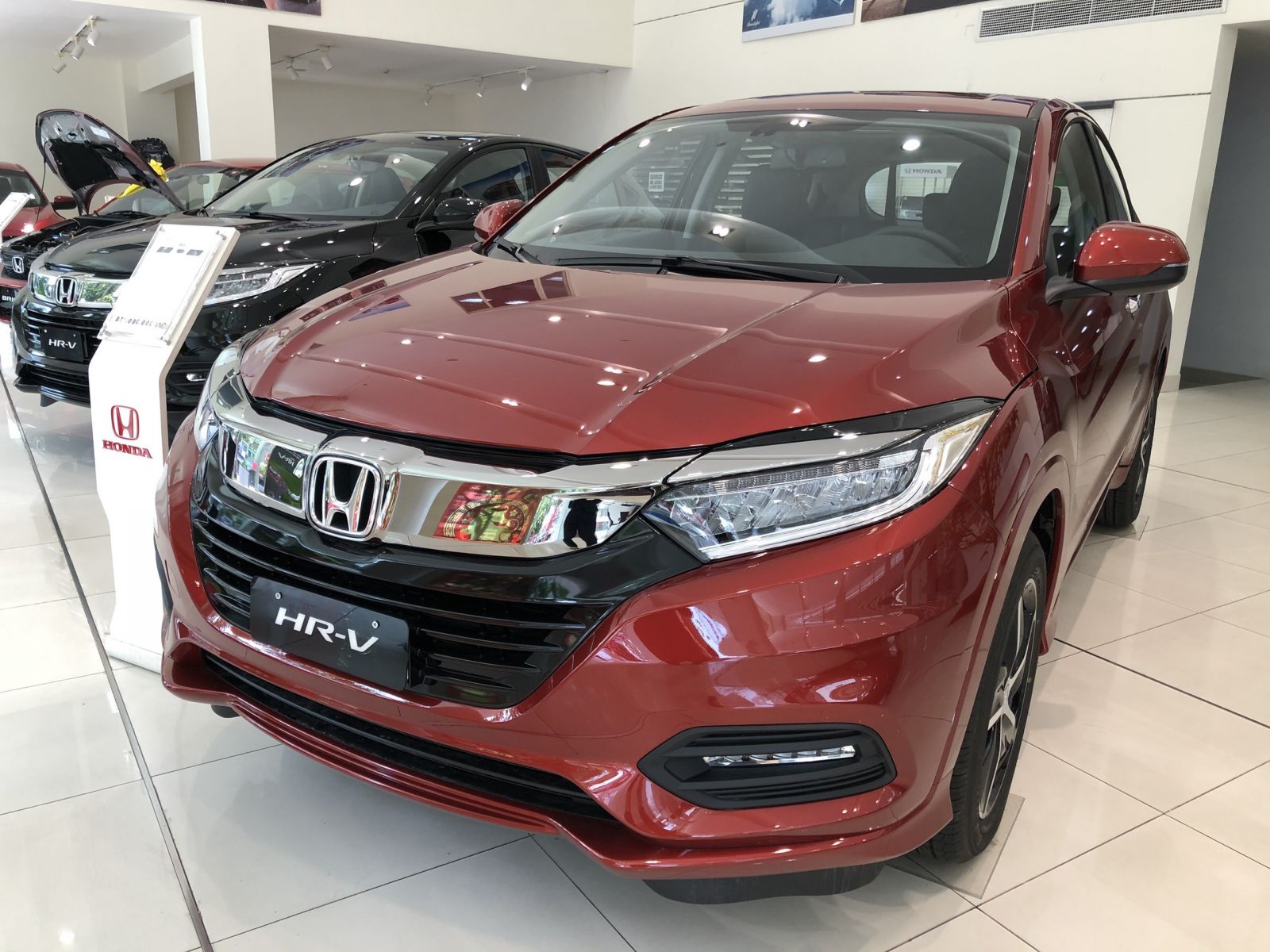Đánh giá ưu nhược điểm Honda HRV 2019-2020 tại Việt Nam